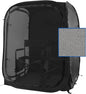 WeatherPod® The Original Shark Tank MyPod™ Mesh 1-2 Person Pop-Up Screen Pod - Keeps Out Bugs, Mosquitos, and Harmful UV Rays - UPF 50 for Maximum Protection from The Sun