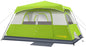 FanttikOutdoor Camping Tent 4/6/8/10 Person Instant Cabin Tent Setup in 60 Seconds with Rainfly & Windproof Portable with Carry Bag for Family Camping & Hiking