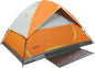 Backpacking Camping Tent Lightweight Portable Waterproof with Carrying Bag for Outdoor Summer Beach