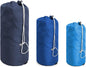 BeeGreen Stuff Sack for Backpacking Drawstring Storage Bag with Dust Flap