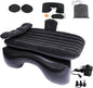 Inflatable Car Air Mattress Back Seat Bed,Thickened Car Travel Camping Air Mattress with Air Pump,Blow Up Bed Portable Car Sleeping Mattress for Car Universal SUV