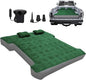Umbrauto Inflatable Truck Air Mattress for 5.5-5.8ft Full Size Short Truck Bed, Pickup Truck Tent Camping Mattress, Blow Up Pick Up Truck Air Bed for Outdoor Travel