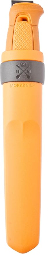 Morakniv Kansbol Fixed Blade Knife with Sandvik Stainless Steel Blade