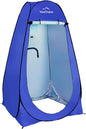 Your Choice Pop Up Privacy Shower Tent - Portable Changing Tent for Camping, Beach & Hiking - 6.2FT Lightweight with Carry Bag, Quick Setup & Full Coverage