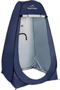 Your Choice Pop Up Privacy Shower Tent - Portable Changing Tent for Camping, Beach & Hiking - 6.2FT Lightweight with Carry Bag, Quick Setup & Full Coverage