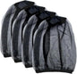 4 Pcs Face Mesh Nets Mosquito Protection Nets Mosquito Hats Black Head Net Covers Face Netting Covers Large Outdoor Head Mesh Hats for Women Men