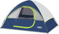 Camping Tent 2 Person, Waterproof Windproof Tent with Rainfly Easy Set up-Portable Dome Tents for Camping…