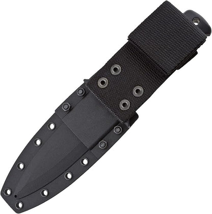 SOG Seal Pup Elite Tactical Fixed Blade- Survival and Hunting Knife with Sheath, 4.75 Inch Combat Knife Blade (E37T-K)