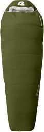 Retrospec Dream Sleeping Bag - 5, 15, 30 Mummy for Camping, Insulated Cold Weather, Lightweight Stuff Sack, Water-Resistant, Adjustable Draw Cords, Adult