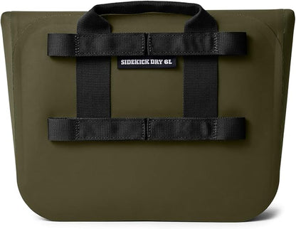 YETI Sidekick Dry Waterproof Gear Case and Bag Accessory