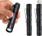 3 PCS LED Pen Light, Pocket Flashlight with Clip for Nurses, Portable Mini Flashlight Handheld Pen Light for Emergency, Overhaul, Outdoor Camping