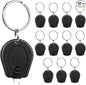 12 Pack Ultra Bright Mini LED Keychain Flashlight, Small Key Ring Flashlight, Portable LED Keychain Light