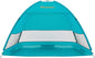 Alvantor Beach Tent Beach Umbrella Outdoor Sun Shelter Cabana Automatic Instant Pop-Up UPF 50+ Portable Beach Shade Camping Fishing Hiking Canopy Easy Set Up Light Weight Windproof for 2-3 Person