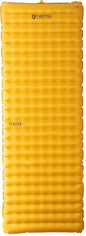 NEMO Equipment Tensor Trail Ultralight Insulated Sleeping Pad - Regular Wide (72"x25") - Mango/Huckleberry