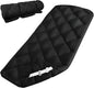 Cot Mattress Pad (Improved Thickness) Quilted Cot Pads for Camping, Sleeping Mattress Topper 30" X 75" for Camp/Rv Bunk/Narrow Twin Beds
