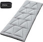 KingCamp Cot Pad Topper for Camping, Soft Warm Non-Slip Cot Mattress, Comfortable Lightweight Sleeping Mat for Outdoor & Indoor, Picnic, Hiking, Backpacking, Yoga