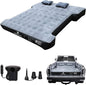 Umbrauto Air Mattress for 6-6.5ft Midsize Short Truck Beds, Inflatable Airbed with Pump for Mid Size Pickup, Pick Up Bed Air Mattress for Truck Tent Camping