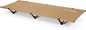 Helinox Cot One Lightweight, Compact, Collapsible, Portable Camping Cot, Regular, Coyote Tan