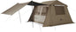 Naturehike Village Camping Tent,4/6/8 Person Tents for Camping, 60S Easy Setup Instant Tent for Family Camping, Car Camping