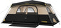 FanttikOutdoor Camping Tent 4/6/8/10 Person Instant Cabin Tent Setup in 60 Seconds with Rainfly & Windproof Portable with Carry Bag for Family Camping & Hiking