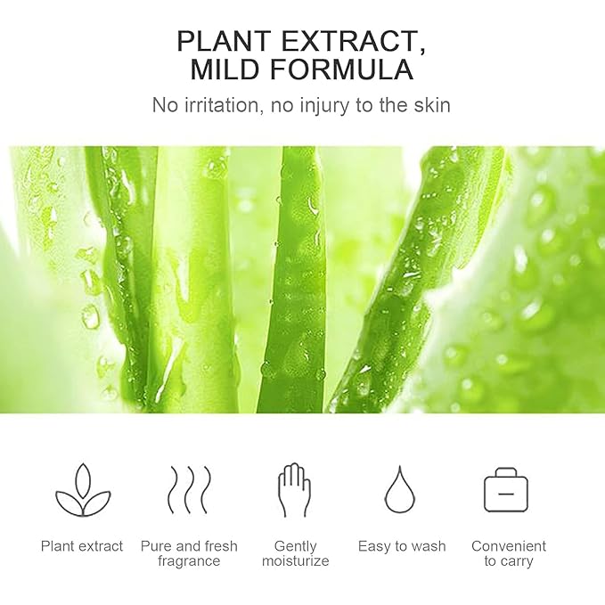 6 Box Green Portable Soap Sheets, Mini Portable Travel Soap Paper Sheets Disposable Water Soluble Hand Washing Bath Scented Paper Soap for Outdoor, Camping Hiking, Personal Care