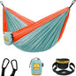 Wise Owl Outfitters Hammock for Camping Hammocks Gear for The Outdoors Backpacking Survival or Travel - Portable Lightweight Parachute Nylon - Up to 500lbs