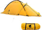 Geertop Portable 2 Person 4 Season Tent Waterproof Backpacking Tent Double Layer All Weather for Camping Hiking Travel Climbing Mountaineering - Easy Set Up