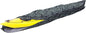 i COVER 13ft Kayak Cover- Water Proof Heavy Duty Kayaks/Canoe Covers Fits Canoes or Paddleboards up to 13ft Long and Beam Width up to 30in, Camo