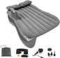 Inflatable Car Air Mattress Back Seat Bed,Thickened Car Travel Camping Air Mattress with Air Pump,Blow Up Bed Portable Car Sleeping Mattress for Car Universal SUV