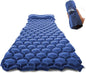 ZOOOBELIVES Ultralight Sleeping Pad with Pillow– Inflatable Camping Mat for Backpacking, Traveling and Hiking, Compact and Portable Multiple Color Options