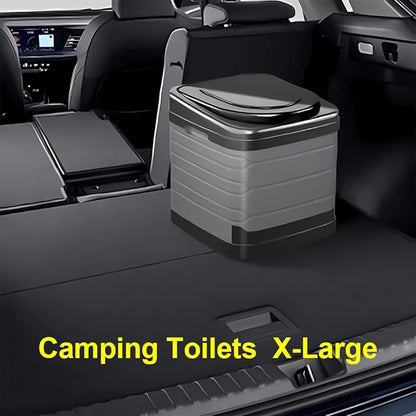 Portable Camping Toilets Porta Potty (Large)