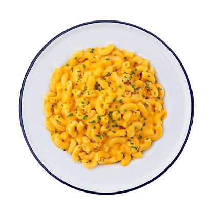 Mountain House Creamy Macaroni & Cheese | Freeze Dried Backpacking & Camping Food | 2 Servings (Pack of 2)