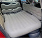 Inflatable Car Air Mattress Back Seat Bed,Thickened Car Travel Camping Air Mattress with Air Pump,Blow Up Bed Portable Car Sleeping Mattress for Car Universal SUV