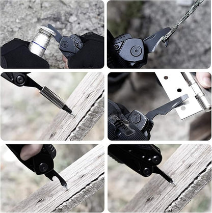 15 in 1 Multitool Pliers, Father's Day Gifts for Him, Christmas Birthday Gifts for Men, Dad Gifts from Daughter Son, Mens Gifts for Dad, Husband, Boyfriend, Grandpa