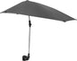 Sport-Brella Versa-Brella SPF 50+ Adjustable Umbrella with Universal Clamp