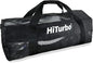 Hiturbo Mesh Dive Duffel Bag: Scuba Gear Bags for Diving, Snorkeling, Freediving and Swimming - 60L Travel Beach Pool Water Sports Equipment Bag with Shoulder Strap