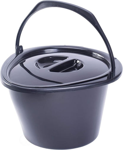 PLAYBERG Portable Travel Toilet for Camping and Hiking