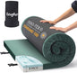 Sleeping Pad for Adults, Comfortable Thick Floor Sleeping Mats for Car Truck Tent with Removable Travel Bag