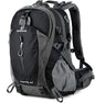 40L Waterproof Lightweight Hiking,Camping,Travel Backpack for Men Women