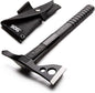 SOG FastHawk Polished Tomahawk - Tactical Axe with Sheath, Throwing Hatchet w/ Hammer Axe Edge for Competition Throwing, Camping, Hunting (F06PN-CP)
