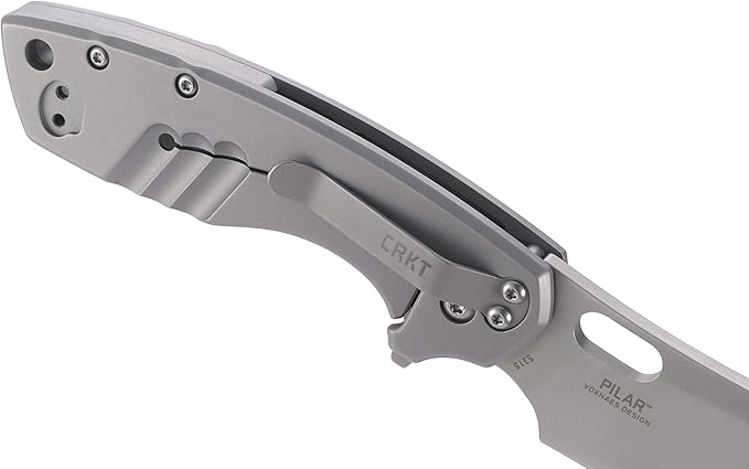 CRKT Pilar: Everyday Carry Knives