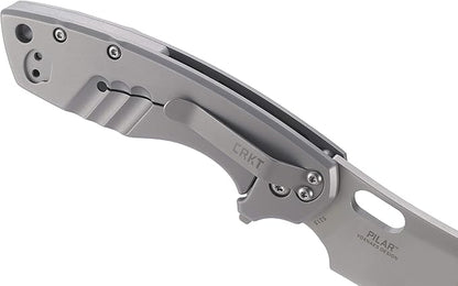 CRKT Pilar: Everyday Carry Knives