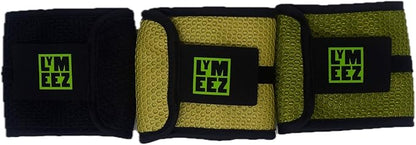 3D Mesh Tick Repelling Cuff Wrap