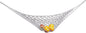 SeaSense Nylon Gear Hammock, White