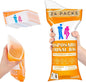 Urine Bag Pee Bag,12/24 Packs 700ML Disposable Urinal Bag for Travel, Emergency Portable Pee Bag and Vomit Bags, Toilet Bag for Camping, Traffic Jams, Pregnant, Patient, Kids
