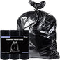 Camping Toilet Waste Bags, 13 Gallon Capacity, 3 Rolls with 10 Bags Each