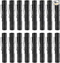 16 PCS LED Pen Light, Pocket Flashlight with Clip for Nurses, Portable Mini Flashlight Handheld Pen Light for Emergency, Overhaul, Outdoor Camping