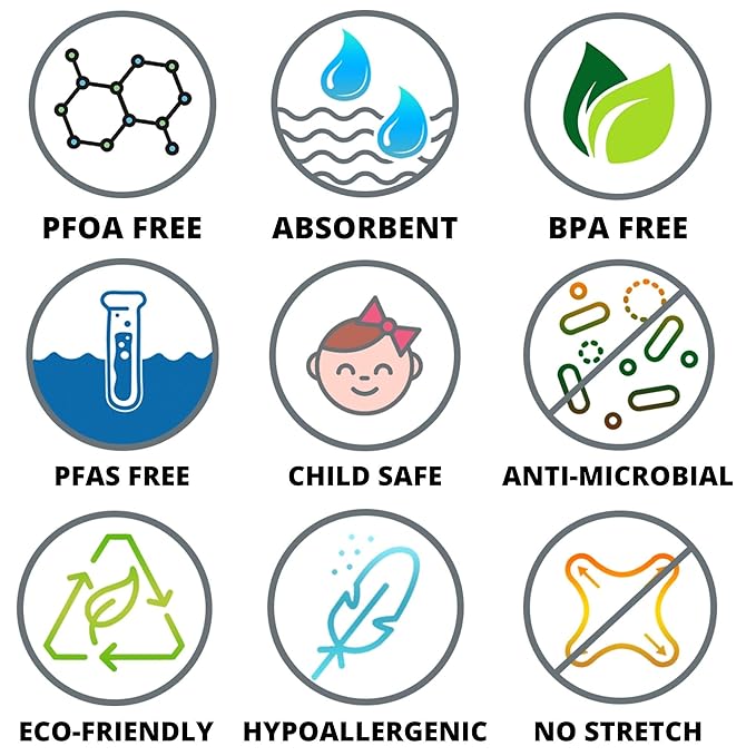 Pee Cloth: Silver Infused Pee rag for Women who Pee Outdoors, Reusable Absorbent Wipes, Ecofriendly alt. to Toilet Paper, Female Urination Solution for Camping, Hiking, Travel (1pc Camo)