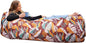 WEKAPO Inflatable Lounger Air Sofa Hammock-Portable,Water Proof& Anti-Air Leaking Design-Ideal Couch for Backyard Beach Traveling Camping Picnics & Music Festivals