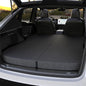 Ferlizer 4" Memory Foam Camping Mattress for Tesla Model Y, 76" x 43", Foldable Car Sleeping Pad with Plush Washable Cover, CertiPUR-US Certified, Dark Grey
